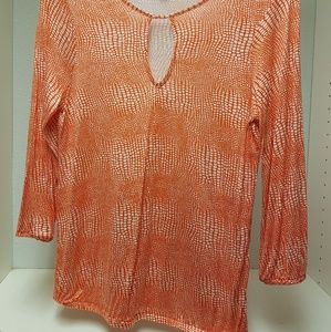 Michael Kors Pullover Blouse